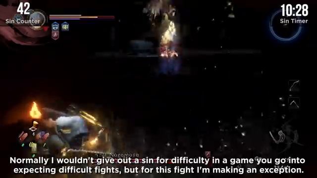GAME SINS | Everything Wrong With Nioh 2 смотреть онлайн