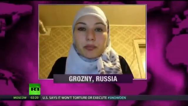 Reni Manukian speaks to Abby Martin about the murder of her husband смотреть онлайн