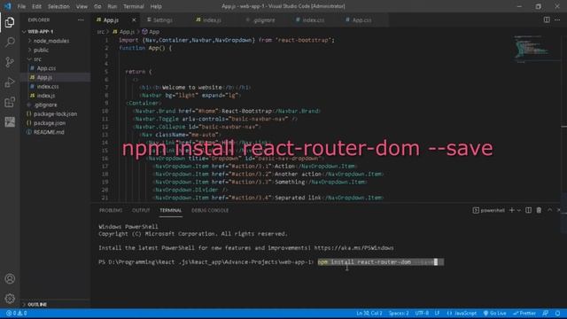 failed to compile | module not found can't resolve 'react-router-dom' смотреть онлайн