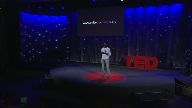 The United Genomes Project | Geoffrey Siwo смотреть онлайн