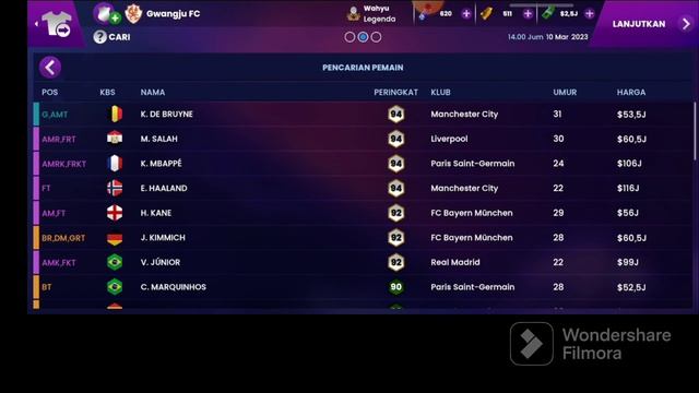 MOD APK SOCCER MANAGER 2024 MAX JUNIOR POTENTIAL PLAYER & NO ADS смотреть онлайн