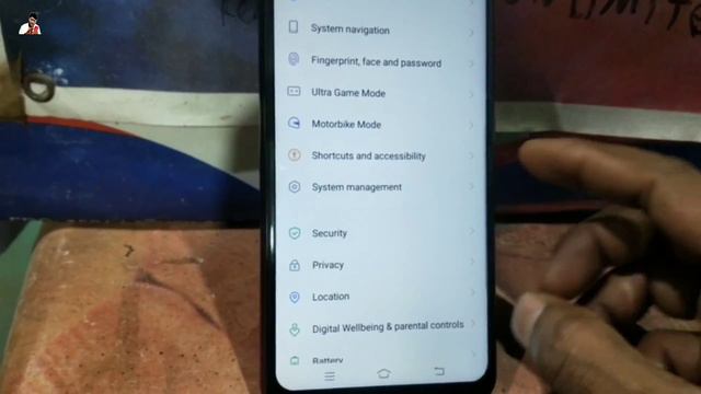 Vivo Y12 Developer Options L Developer Settings Vivo Y12
