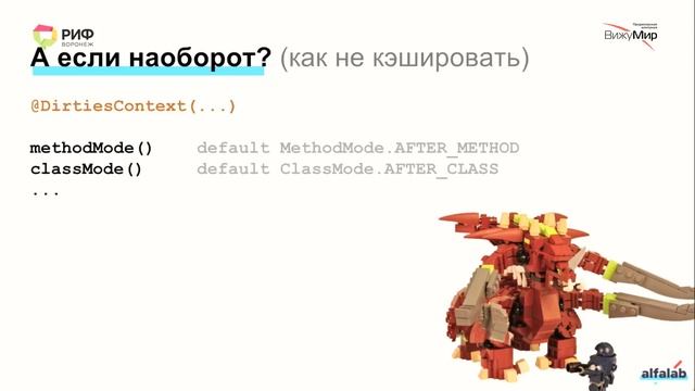 Curse of Spring Boot Test.Кирилл Толкачёв, разработчик из Альфа-Лаборатории. смотреть онлайн