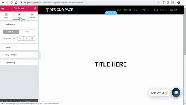 Elementor Video Background Page In Wordpress 2020 смотреть онлайн