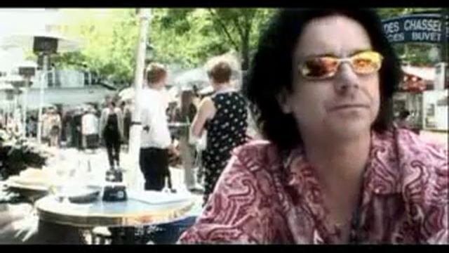 Marillion : Steve Hogarth talks about 'Drilling Holes' смотреть онлайн