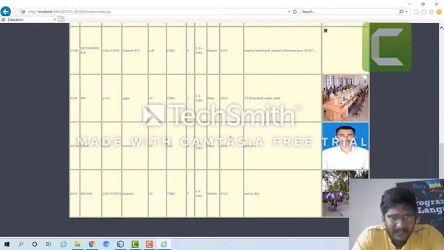 Notice Board App смотреть онлайн