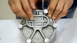 Маркировка насоса шестеренного НШ.