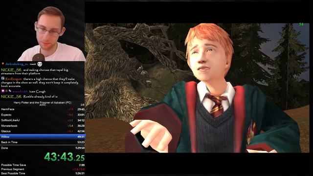 How fast can I collect ALL 80 Wizard Cards in Harry Potter and the Prisoner of Azkaban (PC)? смотреть онлайн