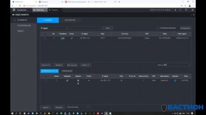 Подключение IP камеры Hikvision к регистратору Dahua