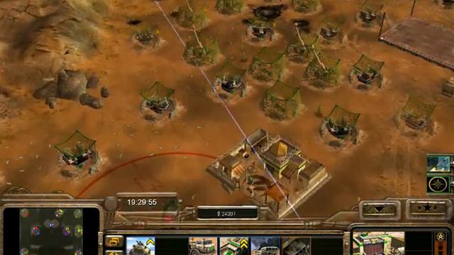 ГЕНЕРАЛЫ.один против всех невероятно сильных противников. Generals — Zero Hour