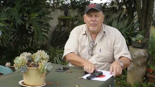 Shootout: Colt Peacemaker clone vs 1911 смотреть онлайн