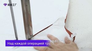 Как шьют одежду на современных китайских фабриках