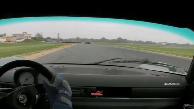 Lotus Exige S1 - Lurcy Levis 1'13'71 смотреть онлайн