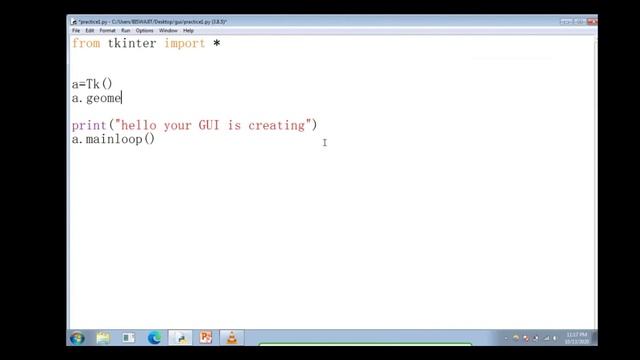 Python gui program 2 смотреть онлайн