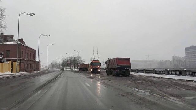 2018.12.30. Погода Петербург. День. смотреть онлайн