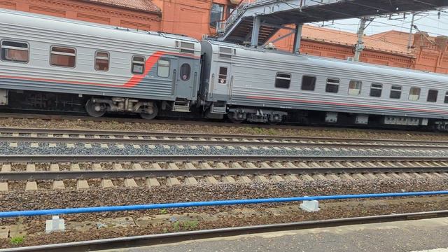 высокоскоростной поезд сапсан с общением санкт-петербург Москва проследовал Вышний Волочёк смотреть онлайн