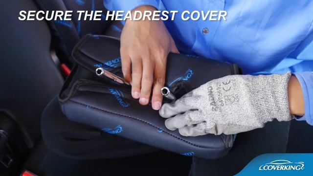 How to Install 2010-2024 Toyota 4Runner SR5 Custom Seat Covers | COVERKING® смотреть онлайн