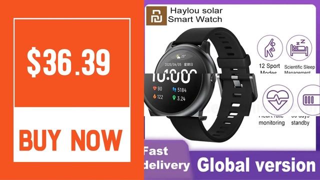 Top 10 Best Budget Smartwatches 2021 | Best Smart Watch on Aliexpress смотреть онлайн