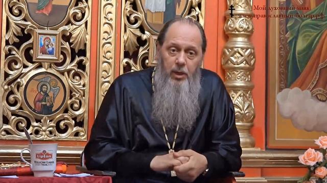 Как привести близкого человека к Богу? (прот. Владимир Головин, г. Болгар) смотреть онлайн