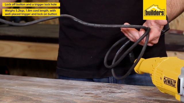 Dewalt DWE492 Angle Grinder – Product Review смотреть онлайн