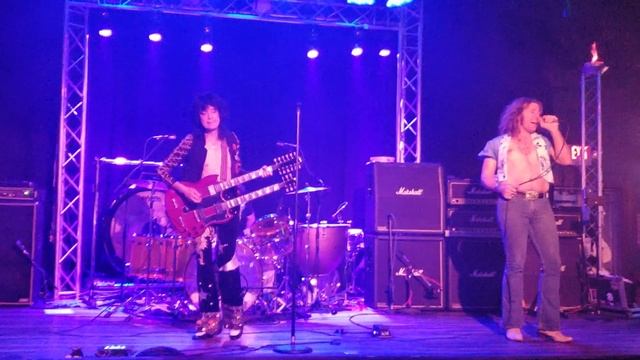 MR JIMMY LED ZEPPELIN REVIVAL - Stairway To Heaven - The Cove, Depew Ny. - 10/18/2019 смотреть онлайн