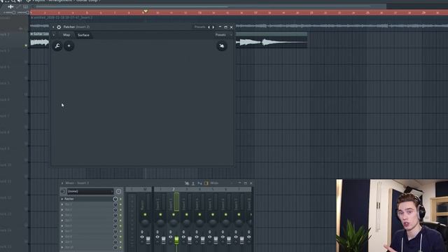 How To Use Patcher - Everything You Need To Know - FL Studio 20 Basics смотреть онлайн