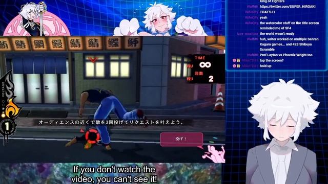 Vita Games Part 2: Valkyrie Drive, Miracle Girls Festival, Gal Gun 2, Tap Dance Hero, & more! смотреть онлайн