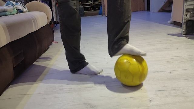 Филимон и футбол