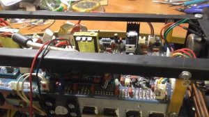 Elitech АИС 160 СА не включается. Ремонт.