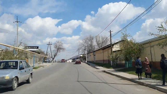 Uzbekistan ЗАНГИ ОТА  ТАШКЕНТ ПОКАТАЕМСЯ!!!