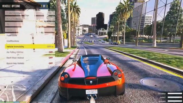 КАК УСТАНОВИТЬ ТРЕЙНЕР В GTA 5 смотреть онлайн