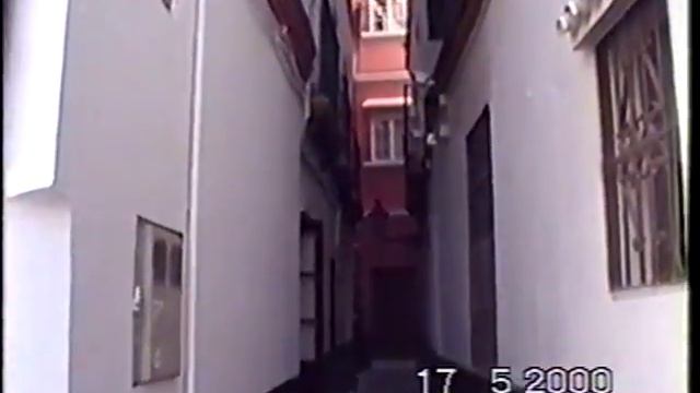 Испанская баллада Май 2000 смотреть онлайн
