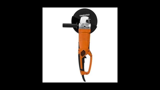 Угловая шлифовальная машина Daewoo — Болгарки (УШМ) смотреть онлайн