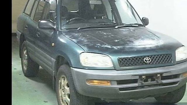 1997 TOYOTA RAV4 4WD_V SXA11G смотреть онлайн