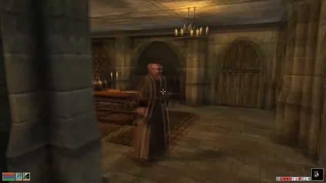 Прохождение Morrowind ※ Посох Магнуса пещера Ассу TES #26 смотреть онлайн