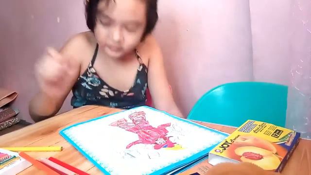 Little Girl Arts | HOME WORK