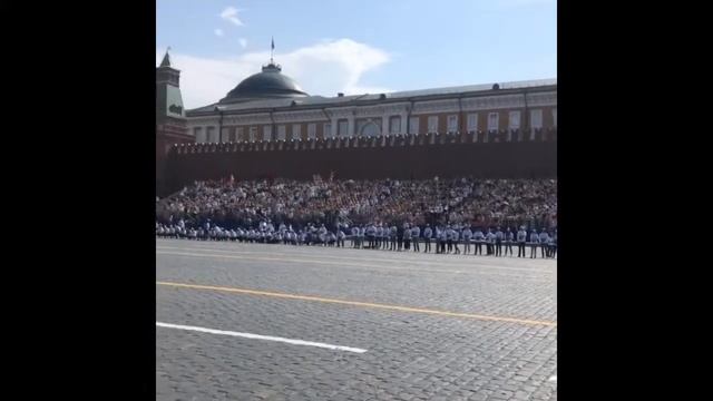 Волонтёры Победы. День Победы - 2019. смотреть онлайн