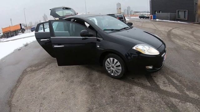 Fiat Bravo 2008 г.в. 1.9 multijet 88 kw / обзор автомобиля / пригон под заказ из Литвы смотреть онлайн