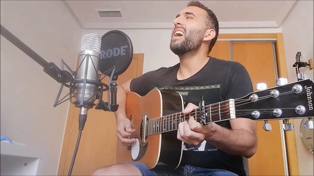 Abel B - No Surprises (Radiohead cover) смотреть онлайн