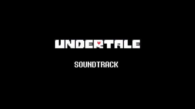 Undertale Soundtrack - toby fox part 1 смотреть онлайн