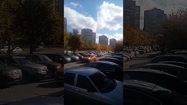 Осень на Верхней Дуброве во Владимире смотреть онлайн