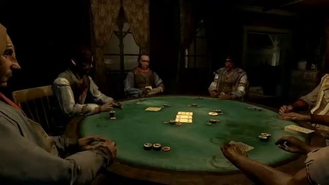 Red Dead Redemption Liars and Cheats TV Spot смотреть онлайн