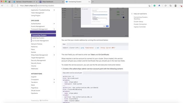 Shipa and Harness - A complete CI, CD, and Ops tool смотреть онлайн