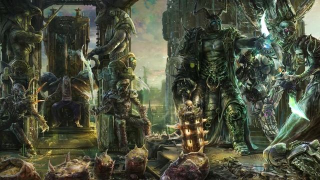 The Book of The Unguided, Canto I - Act III: Operation: Emanate and Eradicate смотреть онлайн