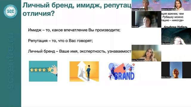 Открытая встреча в рамках цикла Коучинговая среда "Имидж, его влияние на карьерное продвижение". смотреть онлайн