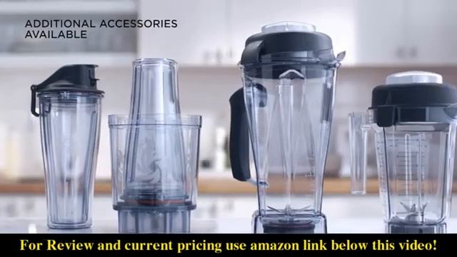 Review Vitamix E310 Explorian Blender 2021 смотреть онлайн