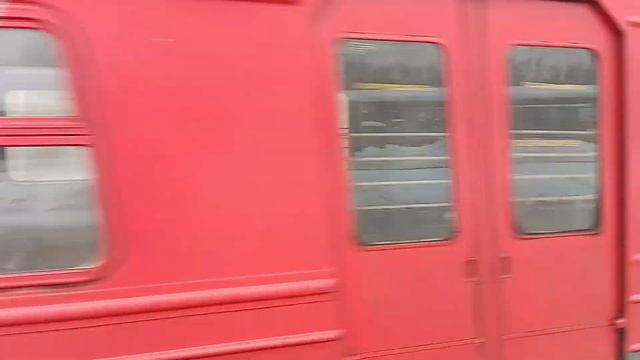 Отправление Эд4-0014 на станции Москва-3///24 Февраля 2024 смотреть онлайн