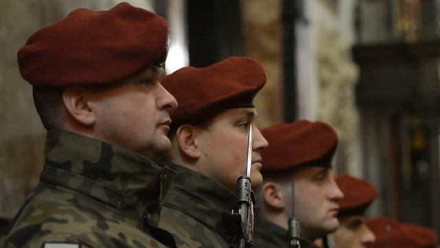 Польша готовит военный резерв из студентов-добровольцев смотреть онлайн