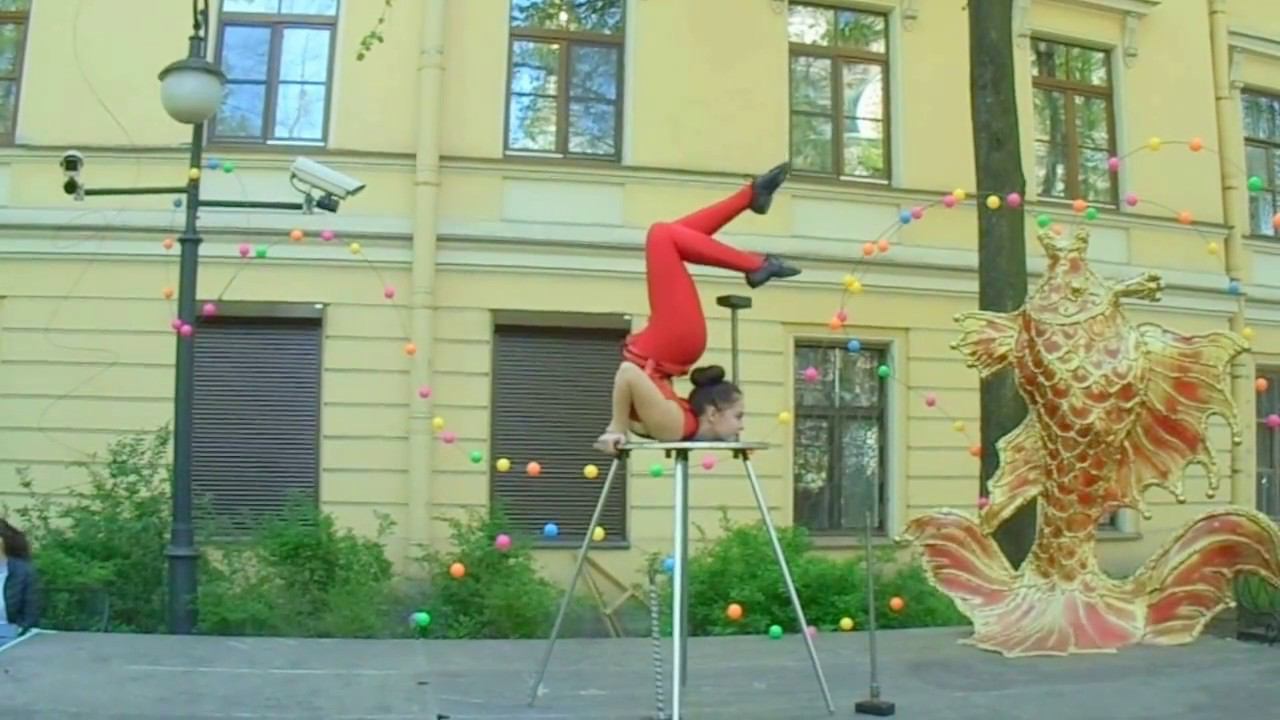 Великолепное выступление, неудачная концовка. смотреть онлайн