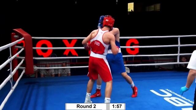 Мохдан Махаури.Европа в Ереване 2023 среди юниоров. День 5 смотреть онлайн